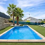 Catalunya Casas Modern Marvel,15 Min To Costa Brava Beaches! Sils