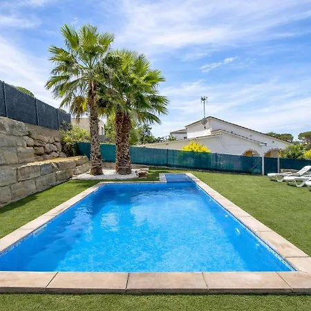 Catalunya Casas Modern Marvel,15 Min To Costa Brava Beaches! Sils