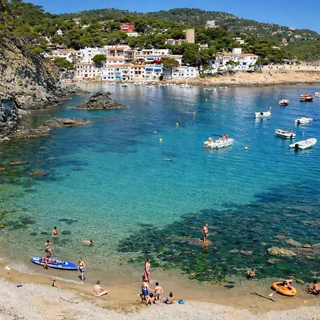 Catalunya Casas Modern Marvel,15 Min To Costa Brava Beaches! Willa *