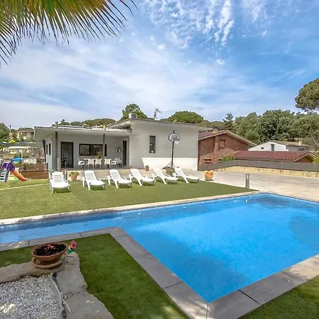 Catalunya Casas Modern Marvel,15 Min To Costa Brava Beaches! * Sils
