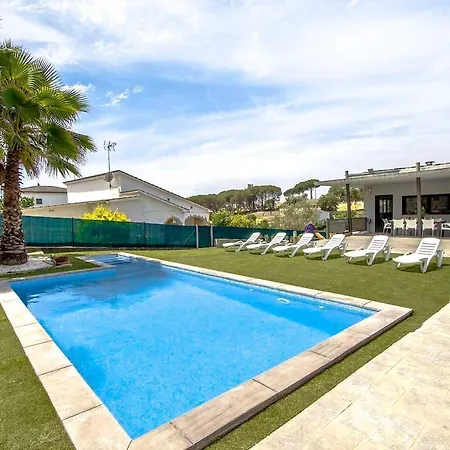 Catalunya Casas Modern Marvel,15 Min To Costa Brava Beaches! Villa