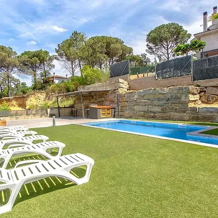 Villa Catalunya Casas Modern Marvel,15 Min To Costa Brava Beaches! Sils