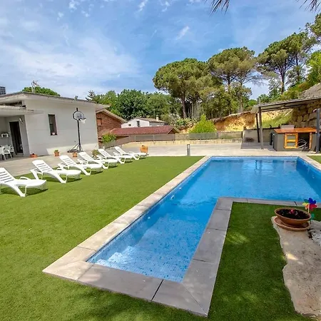 Catalunya Casas Modern Marvel,15 Min To Costa Brava Beaches! *