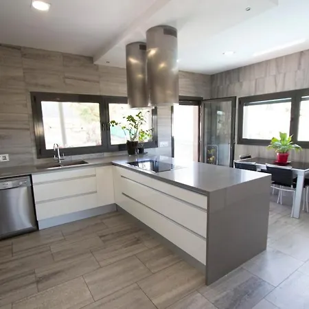 Catalunya Casas Modern Marvel,15 Min To Costa Brava Beaches! Villa Sils