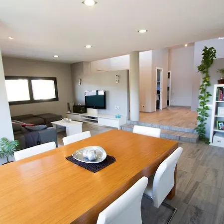 Catalunya Casas Modern Marvel,15 Min To Costa Brava Beaches! * Sils