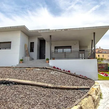 Catalunya Casas Modern Marvel,15 Min To Costa Brava Beaches! Sils