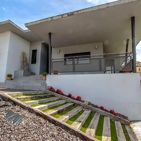 Villa Catalunya Casas Modern Marvel,15 Min To Costa Brava Beaches! *