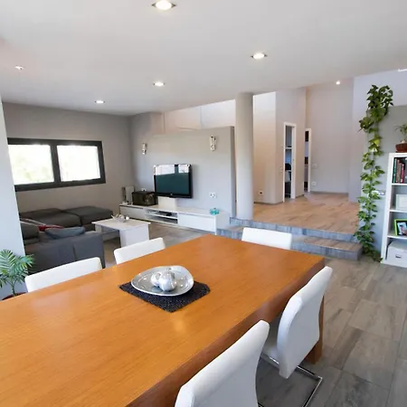 Catalunya Casas Modern Marvel,15 Min To Costa Brava Beaches! Villa *
