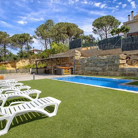 Catalunya Casas Modern Marvel,15 Min To Costa Brava Beaches! Sils