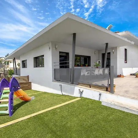 Catalunya Casas Modern Marvel,15 Min To Costa Brava Beaches! Villa