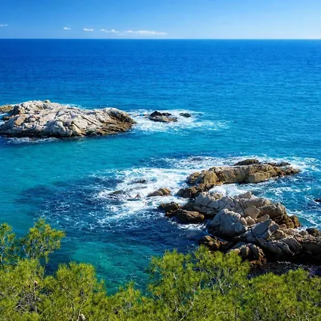Villa Catalunya Casas Modern Marvel,15 Min To Costa Brava Beaches! *